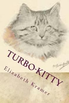 Paperback Turbo-Kitty: Story 3 (b&w edition) Book
