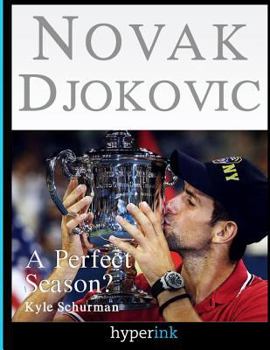 Paperback Novak Djokovic Book