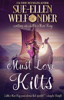 Paperback Must Love Kilts Book