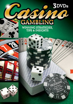 DVD How to Win at Casino Gambling Book