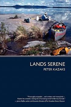 Paperback Lands Serene Book