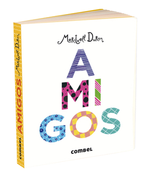 Board book Amigos [Spanish] Book