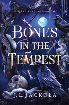 Paperback Bones in the Tempest Book
