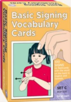 Paperback Vocabulary Cards: Set C (Yellow) Book