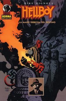 Hellboy, tomo 04: La Mano Derecha del Destino 2 de 2 - Book #4.2 of the Hellboy: Edición rústica