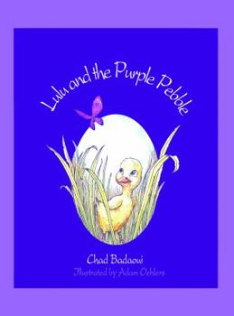 Hardcover Lulu and the Purple Pebble Book