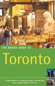 Paperback The Rough Guide to Toronto Book