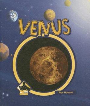 Library Binding Venus Book