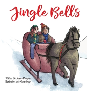 Hardcover Jingle Bells Book