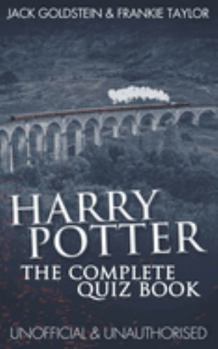 Paperback Harry Potter - The Complete Quiz Book