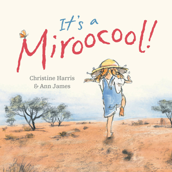 Hardcover It's a Miroocool! Book