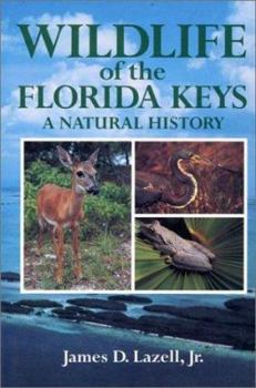 Paperback Wildlife of the Florida Keys: A Natural History Book