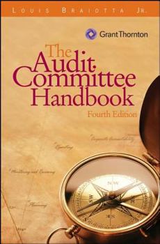 Hardcover The Audit Committee Handbook, Custom Edition (IIA (Institute of Internal Auditors) Series) Book