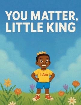 Paperback You Matter, Little King Book
