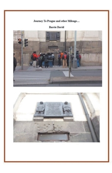 Paperback Journey to Prague and other Mileage Book