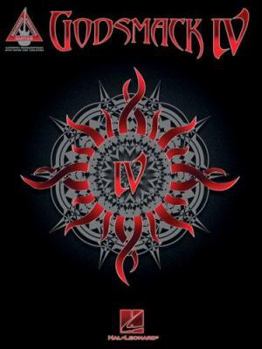 Godsmack - IV (Guitar Recorded Versions)