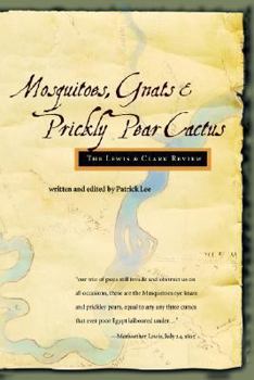 Paperback Mosquitoes, Gnats & Prickly Pear Cactus Book