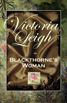 Paperback Blackthorne's Woman Book