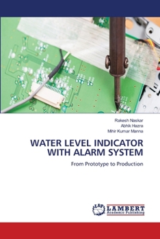Water Level Indicator with Alarm System