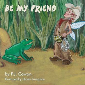 Paperback Be My Friend Book