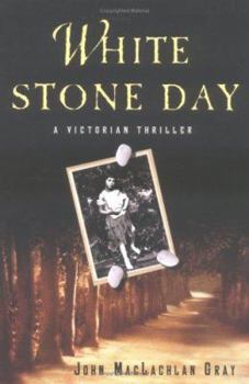 Hardcover White Stone Day Book