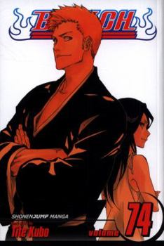 Bleach - Tome 74 : The Death and the Strawberry - Book #74 of the Bleach