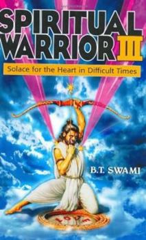 Hardcover Spiritual Warrior Book