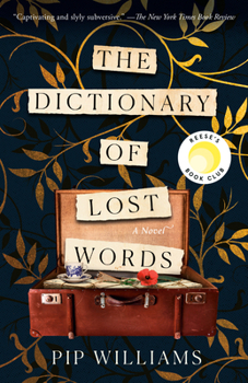 Paperback The Dictionary of Lost Words Book