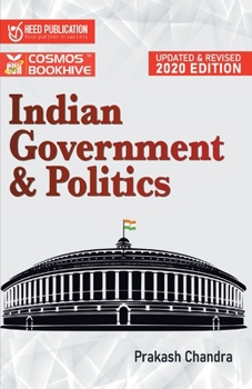 Paperback Indian Governemnt and Politics Book