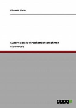 Paperback Supervision in Wirtschaftsunternehmen [German] Book