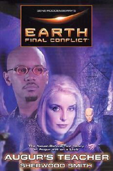 Hardcover Gene Roddenberry's Earth: Final Conflict--Auger's Teacher Book