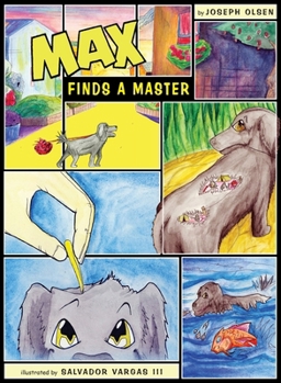 Max Finds a Master