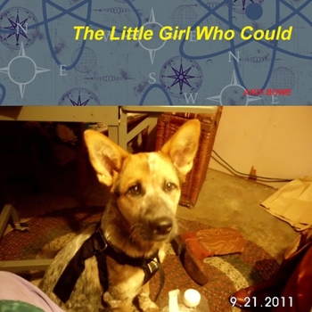 Paperback The little Girl Who Could Book