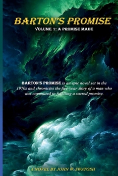Paperback Barton’s Promise Volume 1 - A Promise Made Book