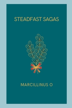 Paperback Steadfast Sagas Book