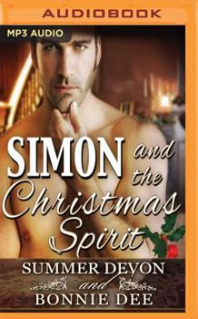 MP3 CD Simon and the Christmas Spirit Book