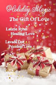 Paperback Holiday Magic - The Gift of Love Book