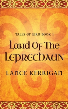 Paperback Land of the Leprechaun Book