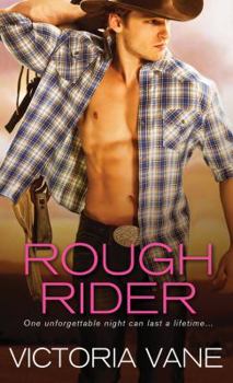 Rough Rider - Book #2 of the Hot Cowboy Nights