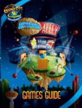 Paperback Cosmic City Asteroid Alley Games Guide (Vacation Bible School 2008) Book