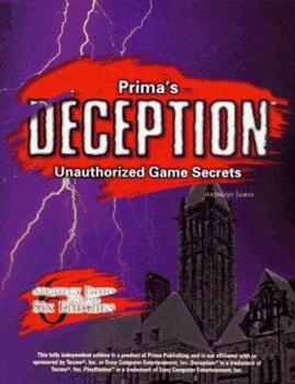 Paperback Deception: Unauthorized Game Secrets Book