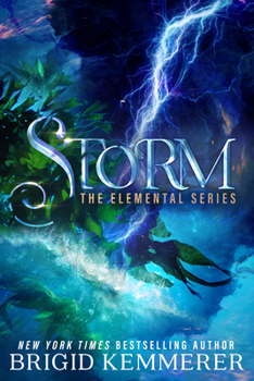 Storm - Book #1 of the Elemental