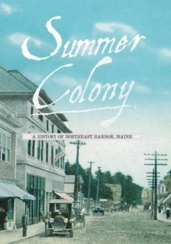 DVD Summer Colony Book