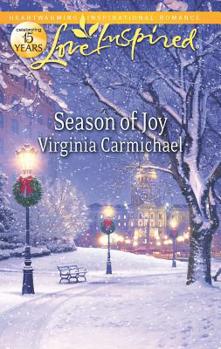 Mass Market Paperback Season of Joy Book