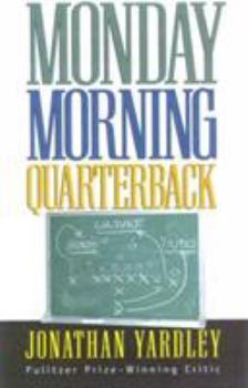 Paperback Monday Morning Quarterback Book