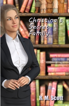 Paperback Christina's Secret Family: A Santa Keeper Mystery Book