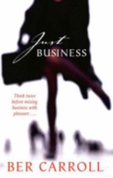 Paperback Just Business Book