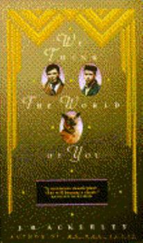 Paperback We Think the World of You Book