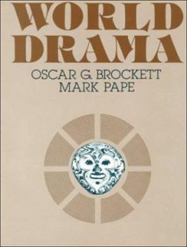 Paperback World Drama Book