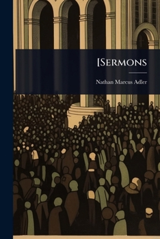 Paperback [Sermons Book